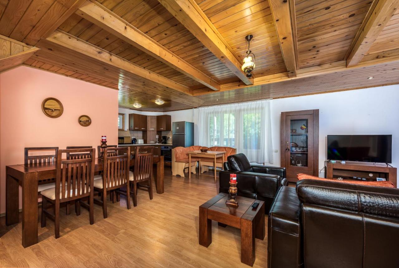 Oasis Mountain Villa Brassó Kültér fotó