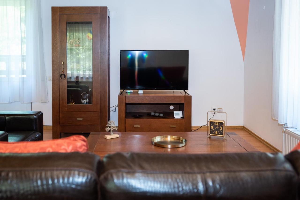 Oasis Mountain Villa Brassó Kültér fotó