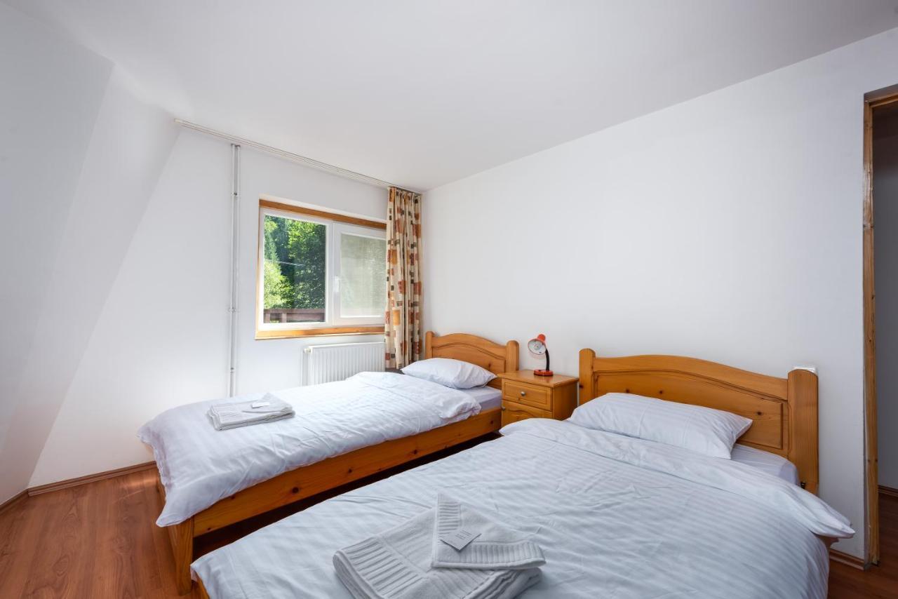 Oasis Mountain Villa Brassó Kültér fotó